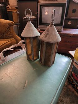 Vintage Outdoor Light Fixtures