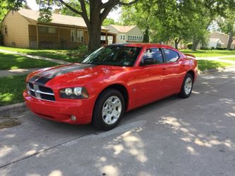 2009 Dodge Charger Sxt 83k $6500