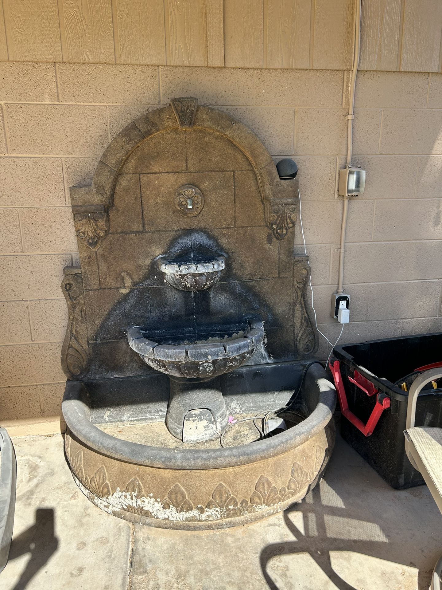 Fountain