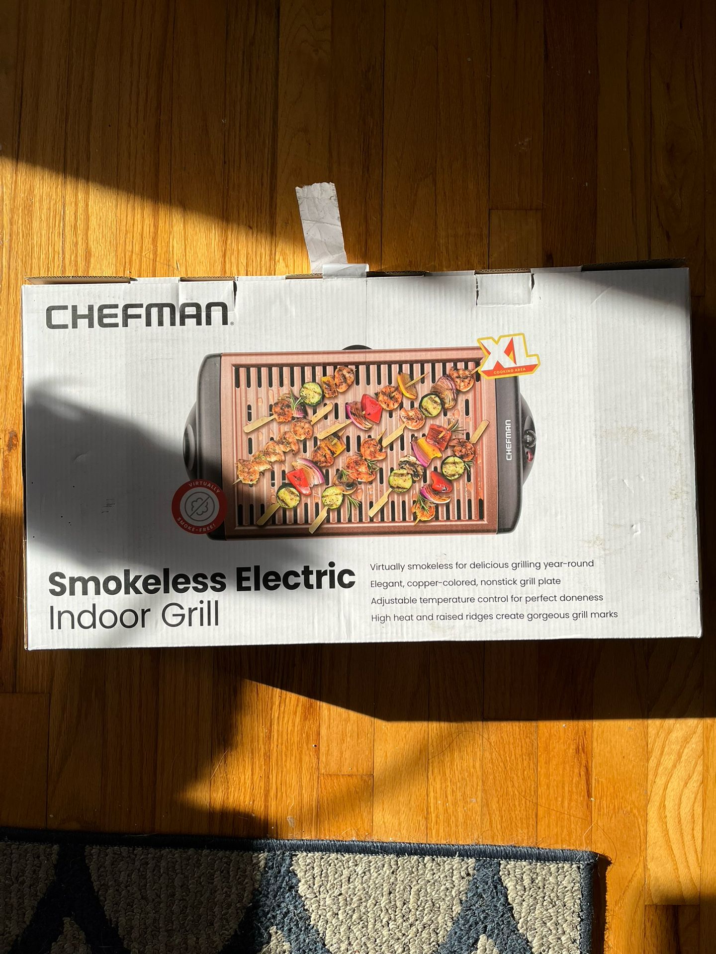 Smokeless Electric Indoor Grill