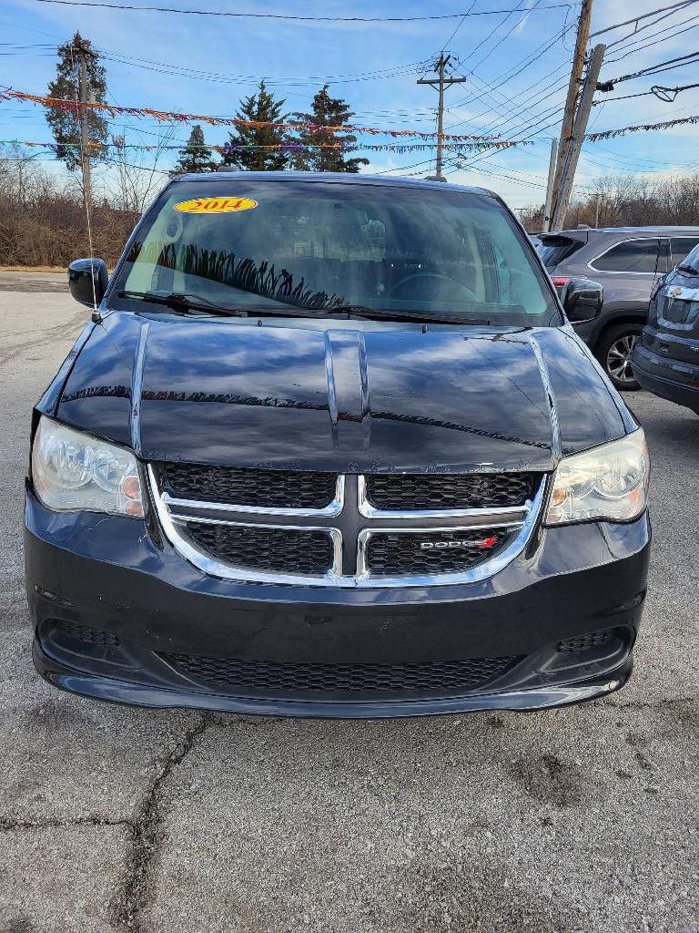 2014 Dodge Grand Caravan