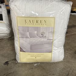 Ralph Lauren Mattress pad 
