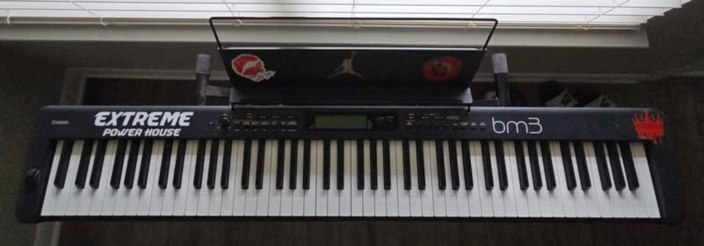 Casio CDP-S350 Digital Piano