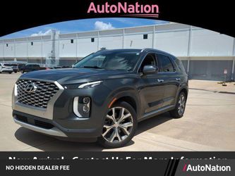 2022 Hyundai Palisade