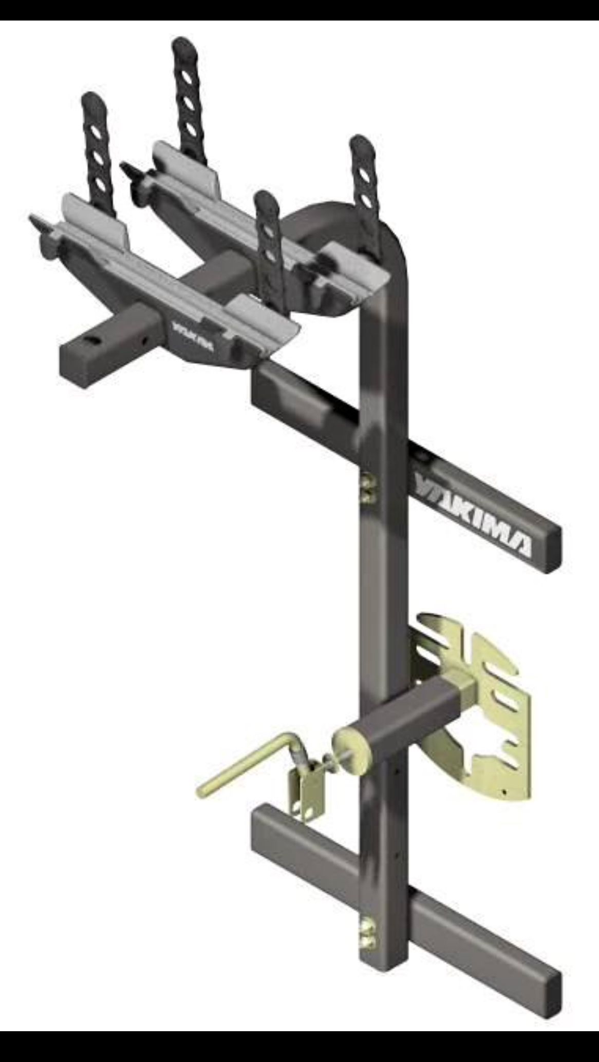 Yakima 2-Bike Tire Rack