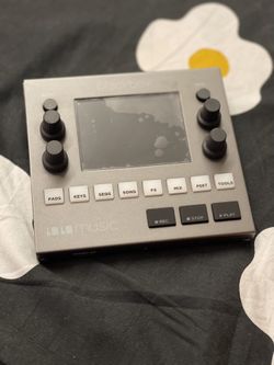 1010 Music Black Box $400