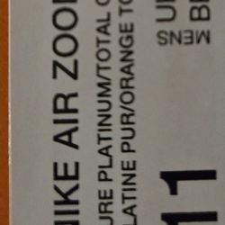 Nike Air Zoom Pegasus 39