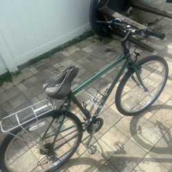 Gary Fisher   Older Bike. Rides Good 
