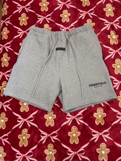 Essentials Fear Of God Shorts