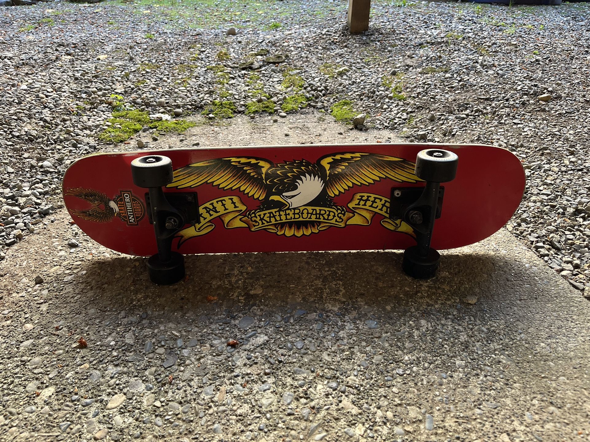 Anti Hero Youth Skateboard