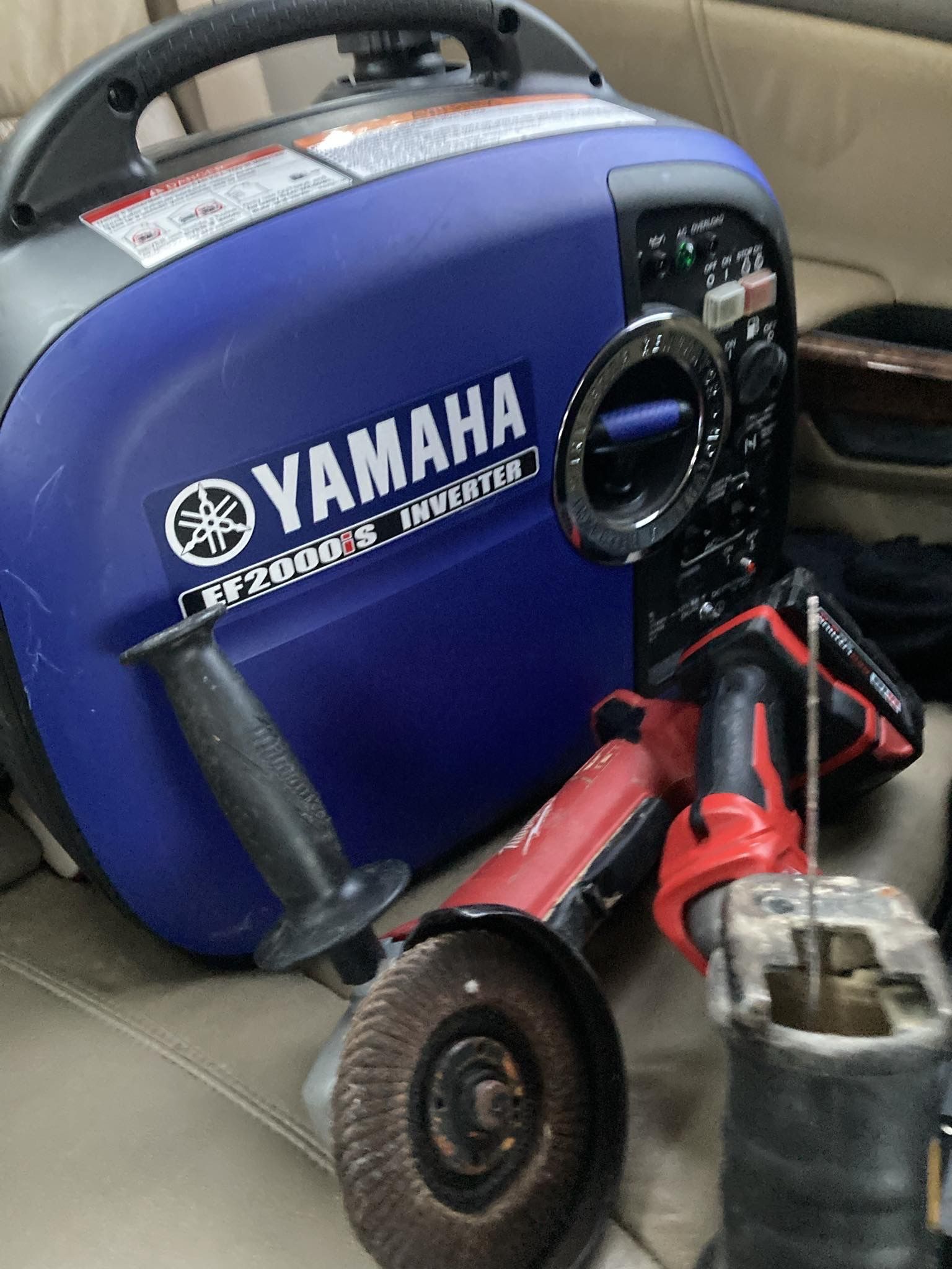 Yamaha Inverter 