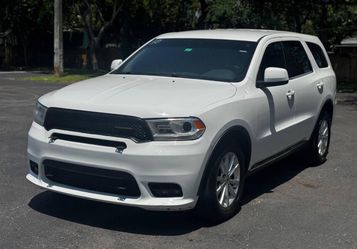 2020 Dodge Durango