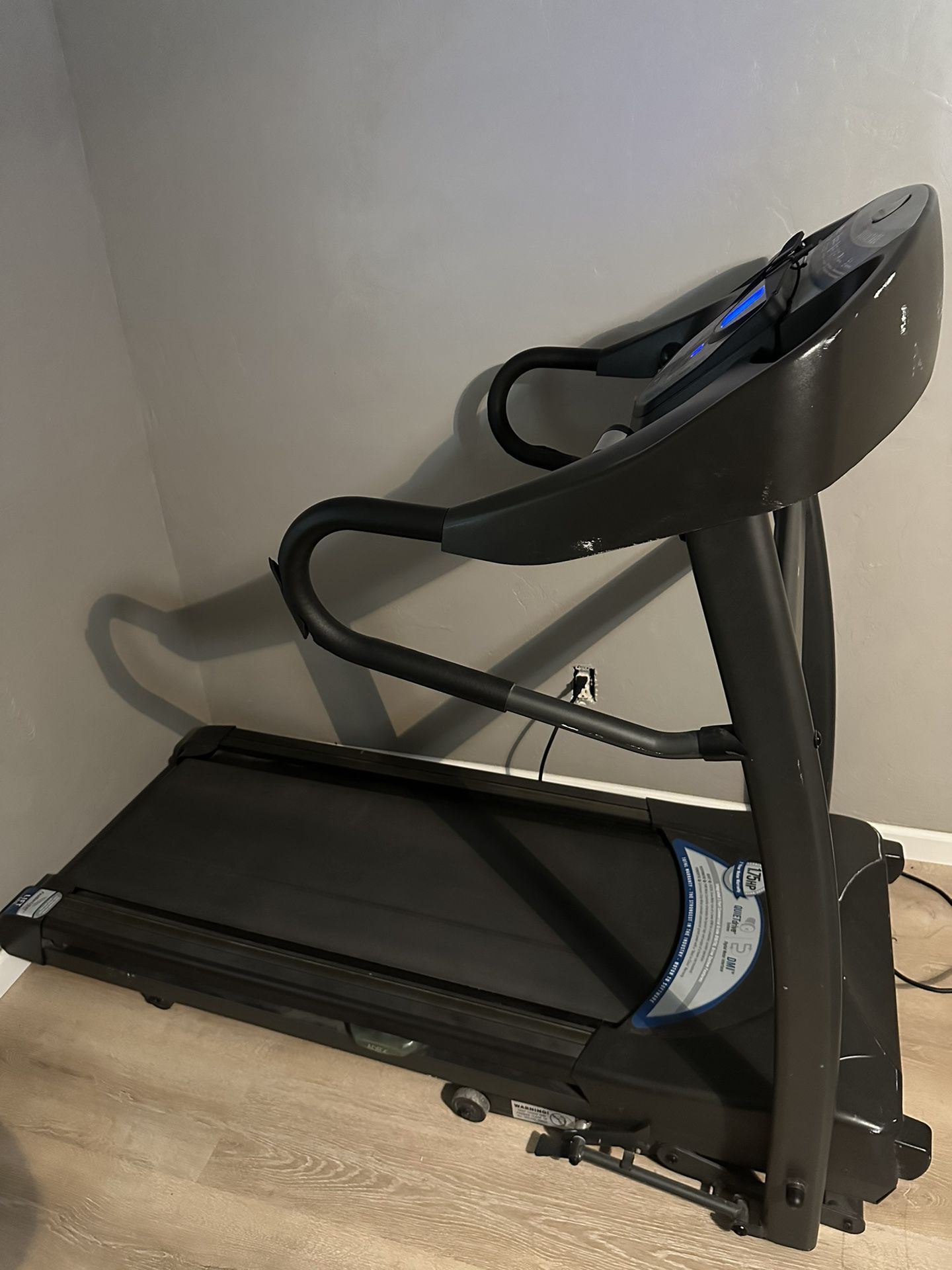 Treadmill  And Recumbent Bike