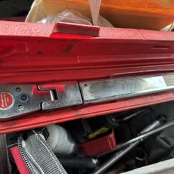 Snap on Torque Wrench