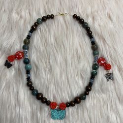 Woodlands Necklace 