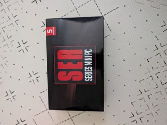 Beelink SER5 Series Mini PC (5560U, 16gb ram, 500gb SSD)