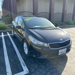 2017 KIA Forte