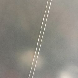 Sterling Silver 18 Inch Box Chain