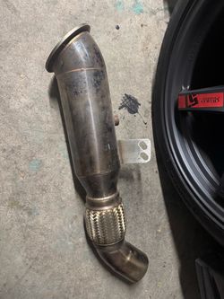 Gen2 B58 Downpipes for BMW