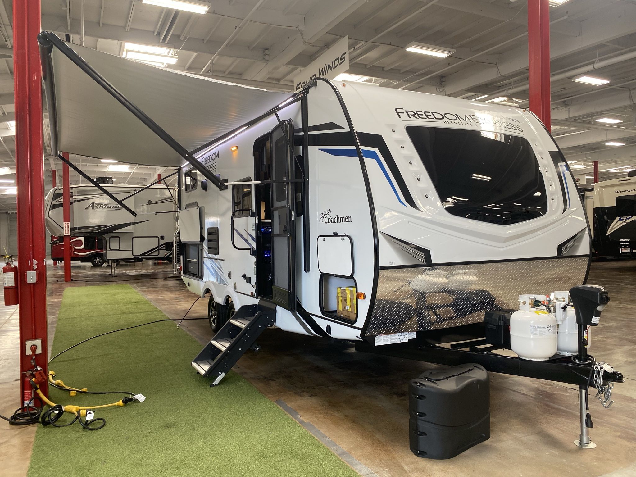 2022 Coachman Freedom Express