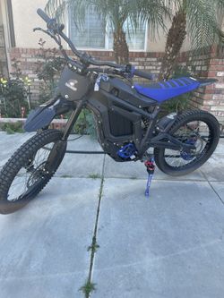 !STOLEN BIKE! Talaria mx4