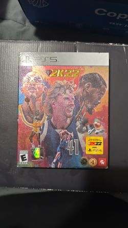 2K22 Anniversary Edition
