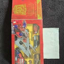 Transformer Action Figures And Collectibles