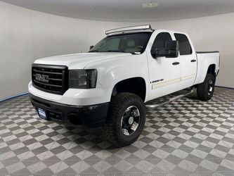 2007 GMC Sierra 2500HD