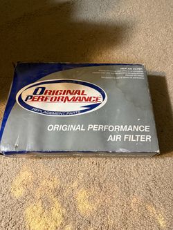 Engine Air Filter - Ford (E5TZ-9601-B)