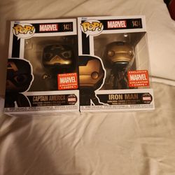 Marvel Avengers Funko Pop 