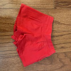 Pleasant Company Molly Camp shorts and Stars and Stripes Skirt