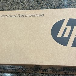 Brand New Hp Laptop 14 Inch With One Full Year Warrnaty