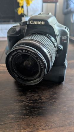 Canon Rebel T2i