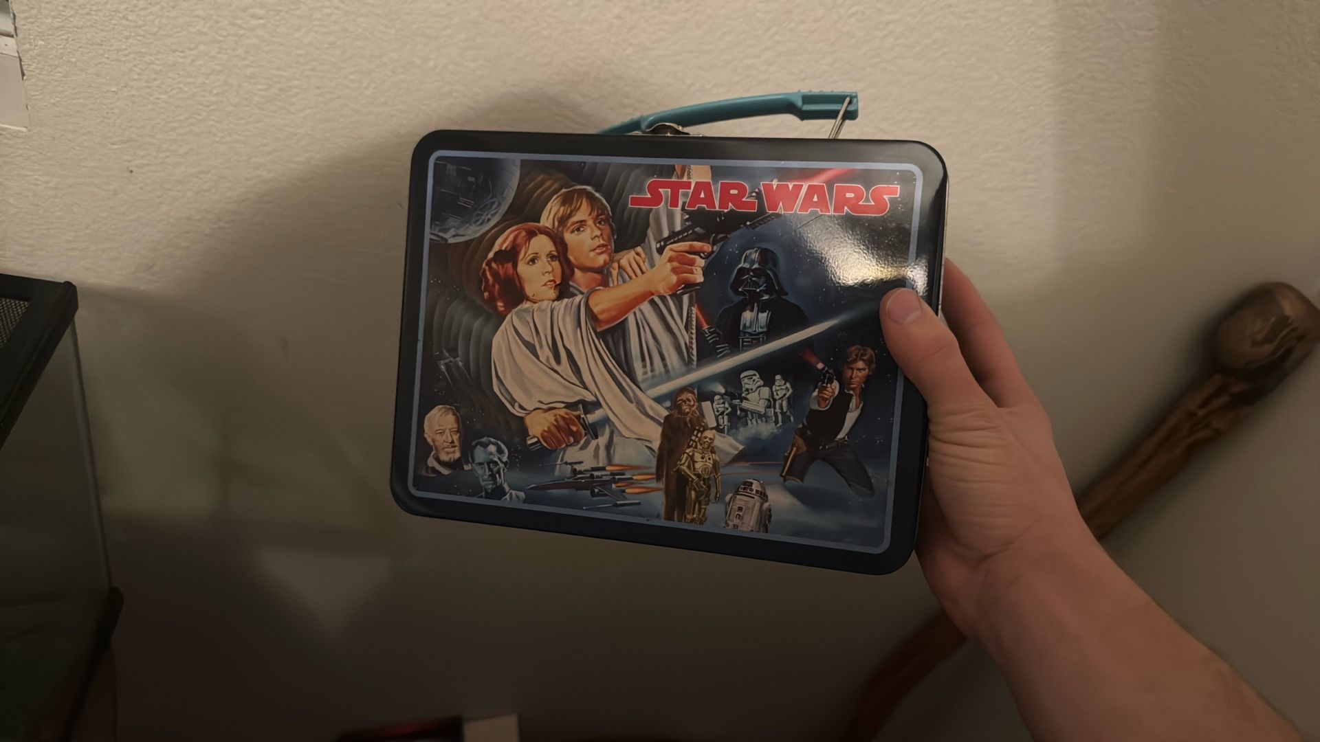 Star Wars Lunch Pale