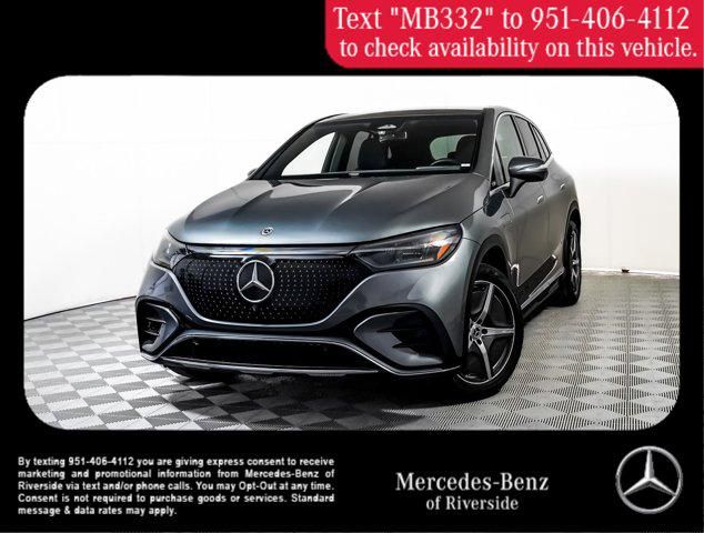 2023 Mercedes-Benz EQE 350+ SUV