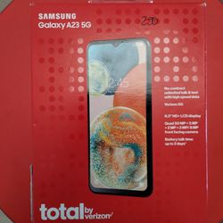 SAMSUNG Galaxy - A23 - Brand New