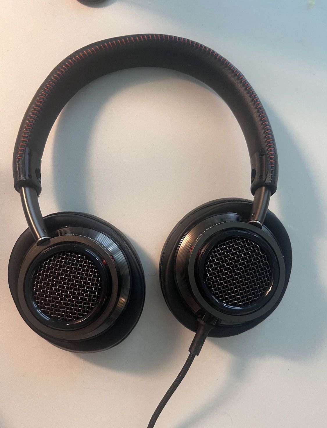 Rare Discontinued Philips Fidelio L2 HiFi Over Ear Studio Headphones - Good Condition