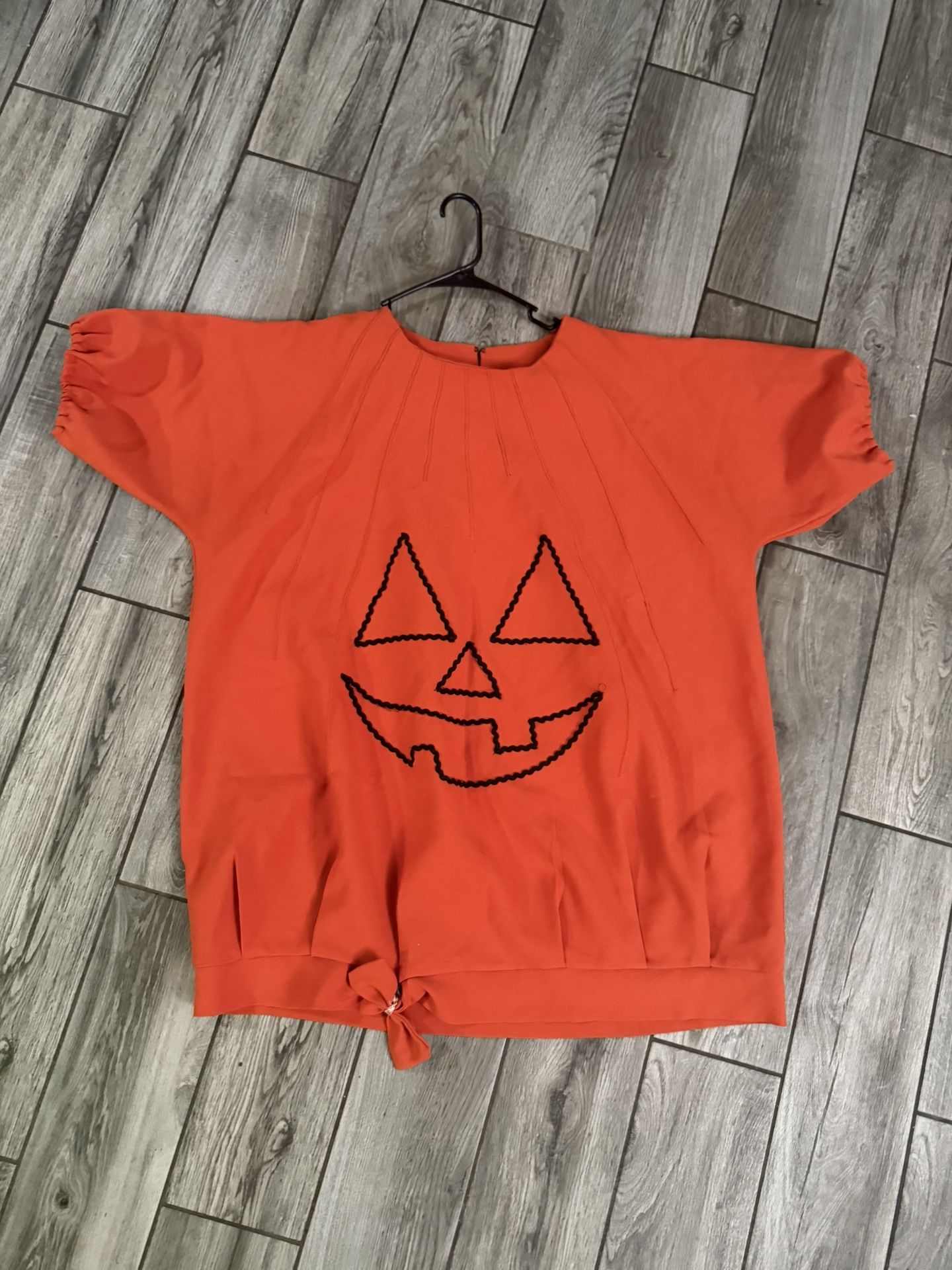 Pumpkin Costume