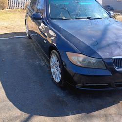 2006 BMW 330i