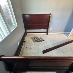 Bed Frame For Full Size Bed 