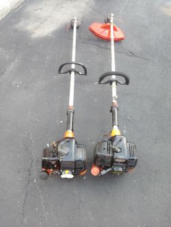2tanaka weed Wacker commercial ready to work