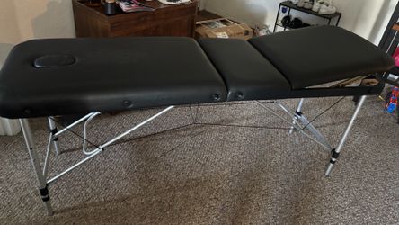 Massage Table