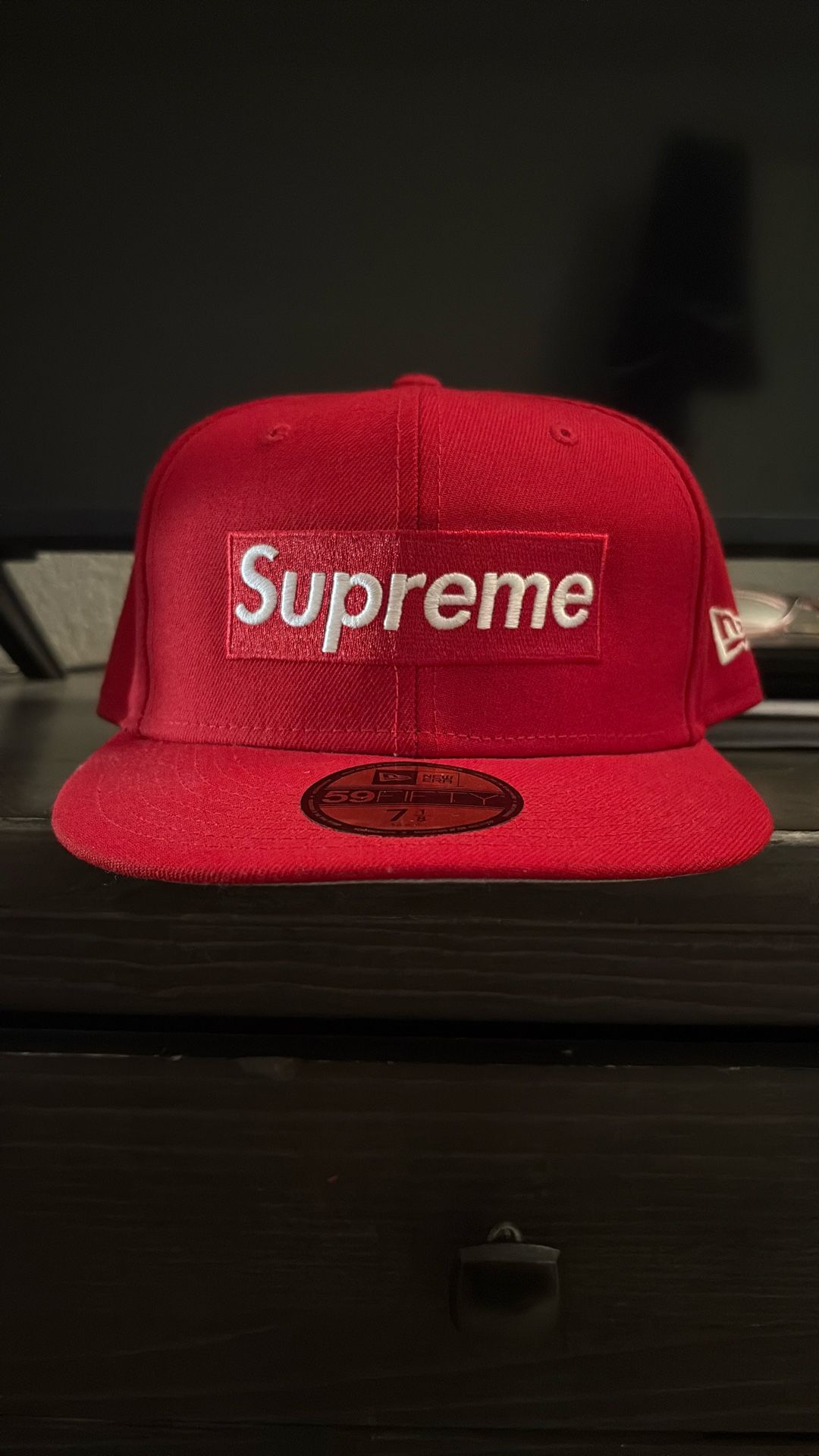 Supreme Hat 7 1/8 $60