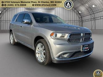 2018 Dodge Durango