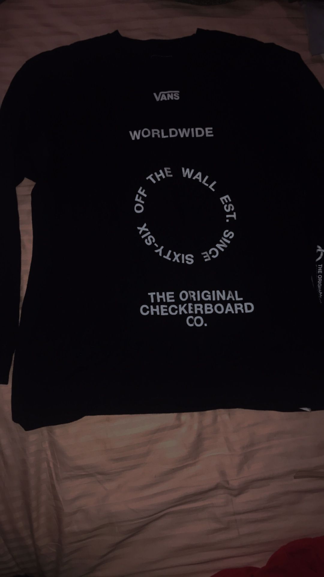 Vans Shirt