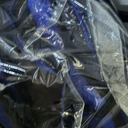 Boat Gas Tank Fuel Line Boat Seats And 4 Life Jackets 