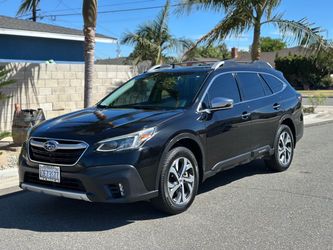 2020 Subaru Outback Touring XT