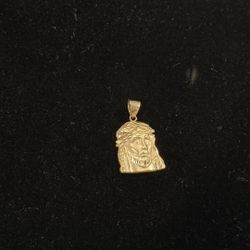 14k Gold Pendant
