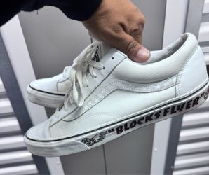 SE Vans Blocks Fliyer