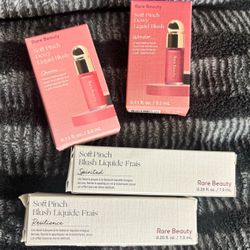 Rare Beauty Blushes